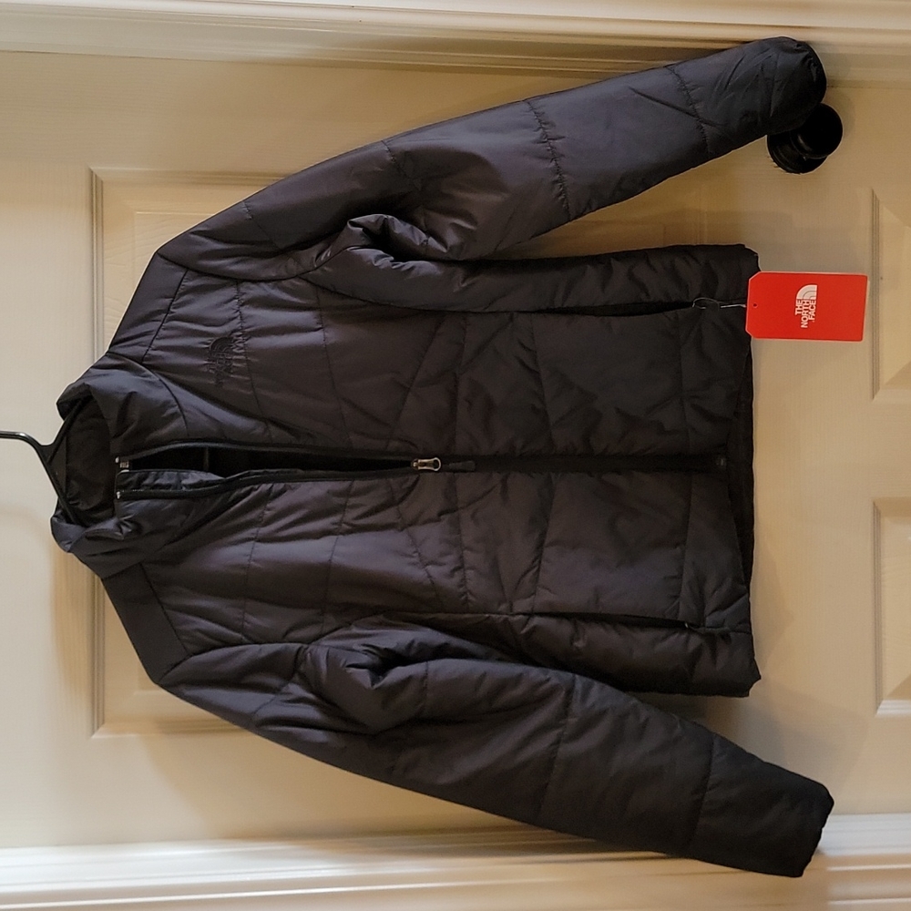 North Face, women's Medium, Black